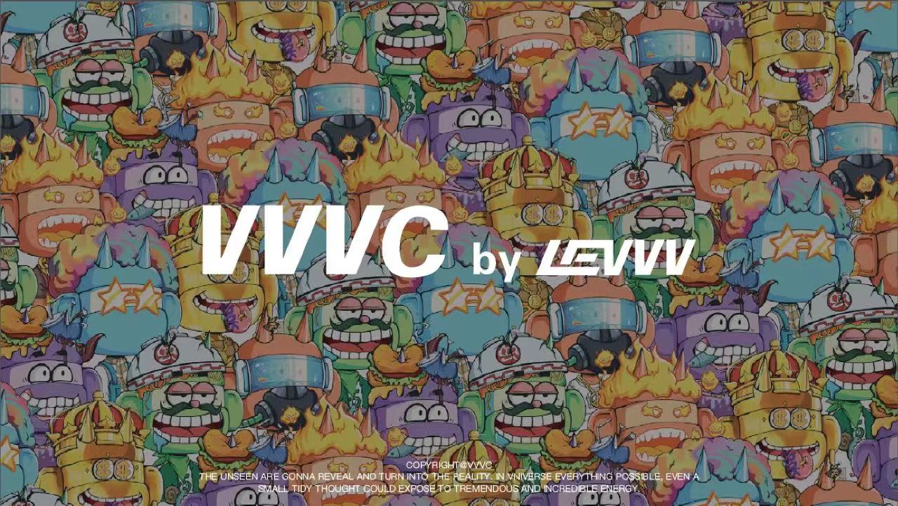 VVVC by LEVVV
